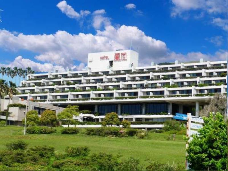 Hotel Ranpu à Hirado Extérieur photo
