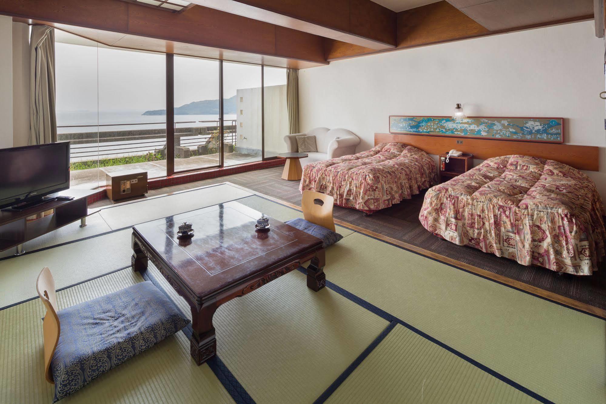 Hotel Ranpu à Hirado Extérieur photo