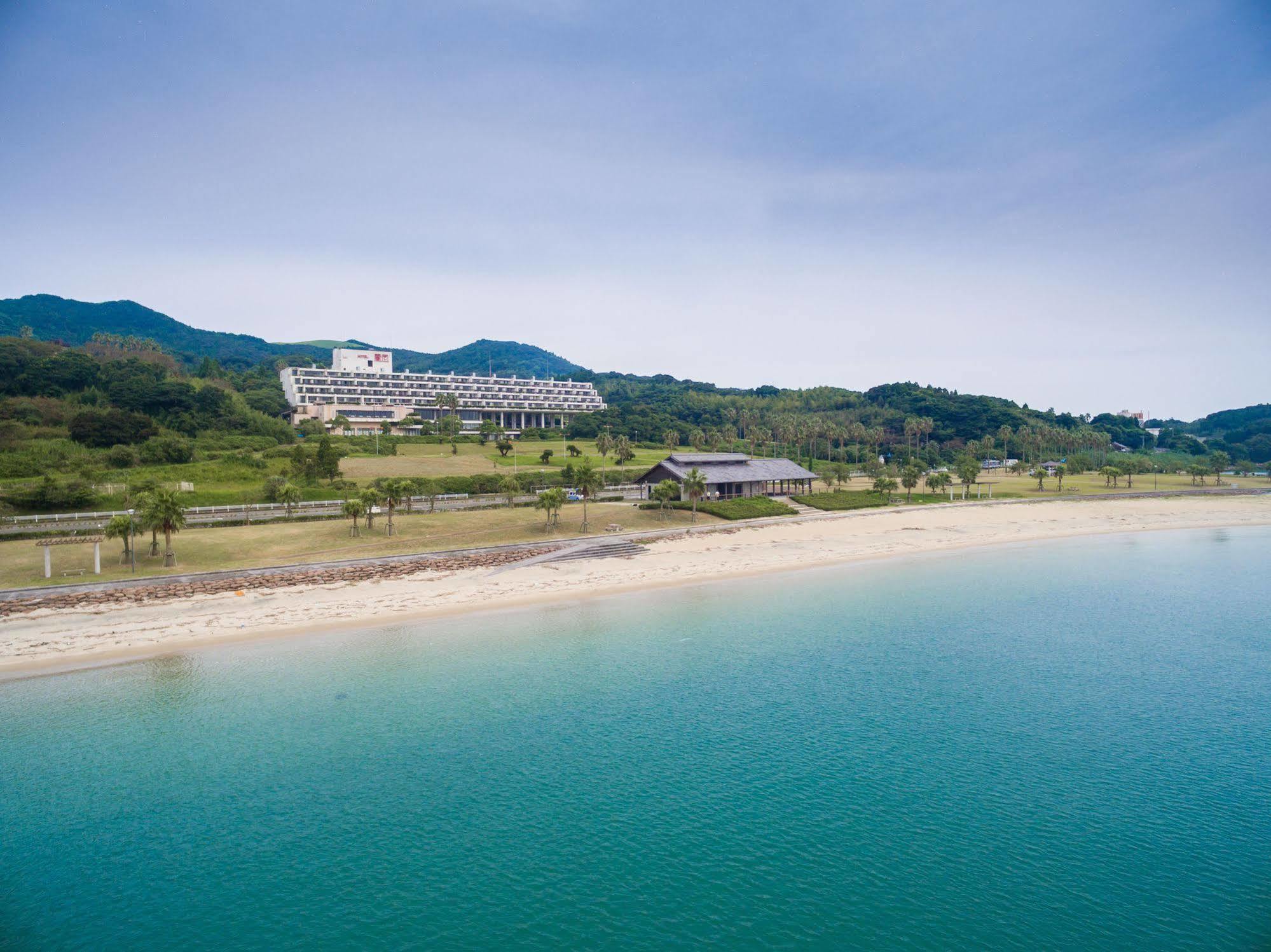 Hotel Ranpu à Hirado Extérieur photo