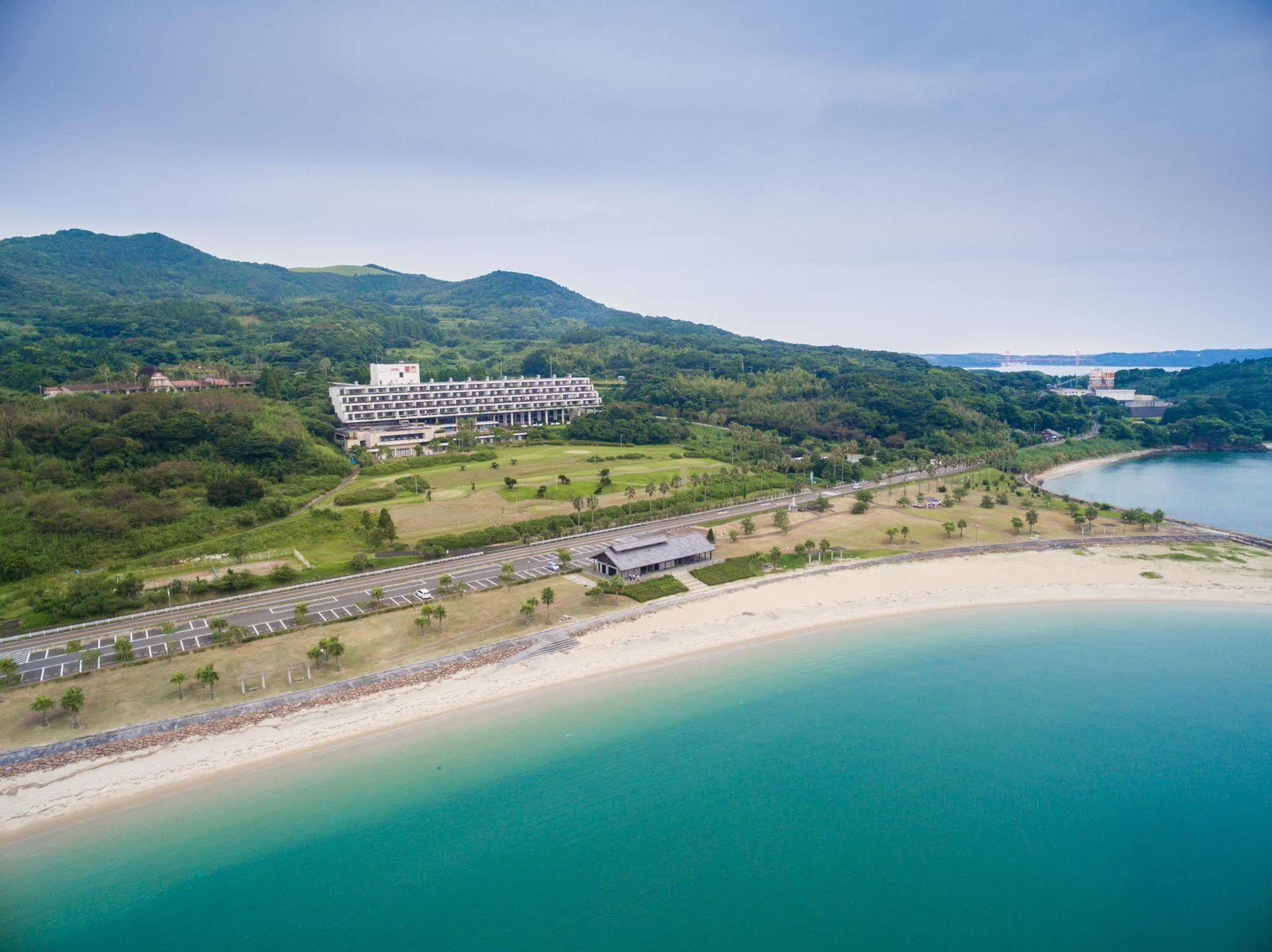 Hotel Ranpu à Hirado Extérieur photo