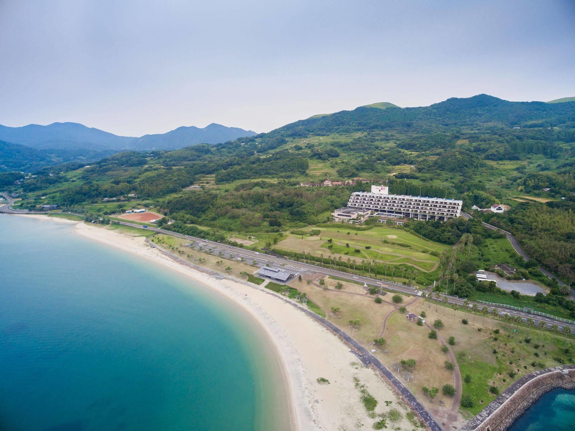 Hotel Ranpu à Hirado Extérieur photo
